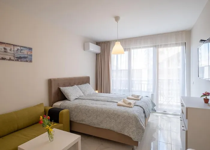 Sunny Dream Apartamento Sofía